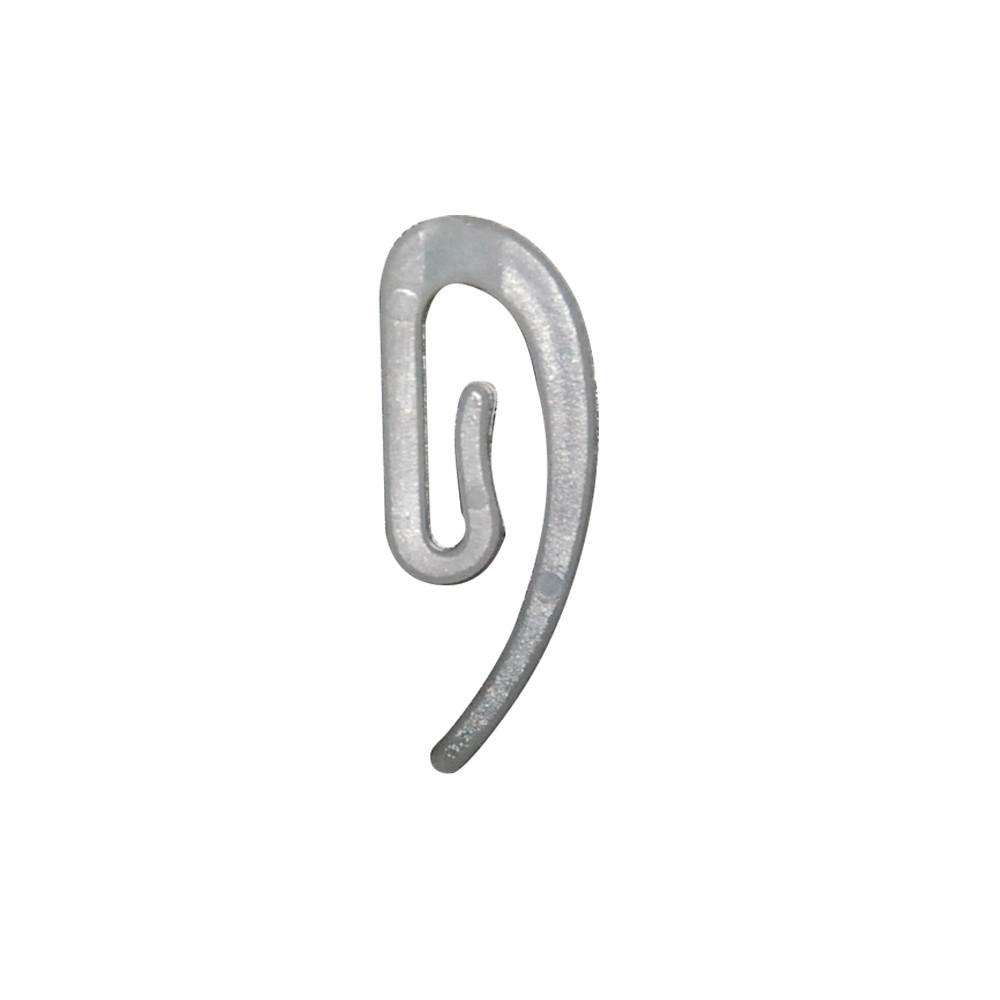 RYNKBANDSKROK  - vit, Basics, plast (2,7cm)