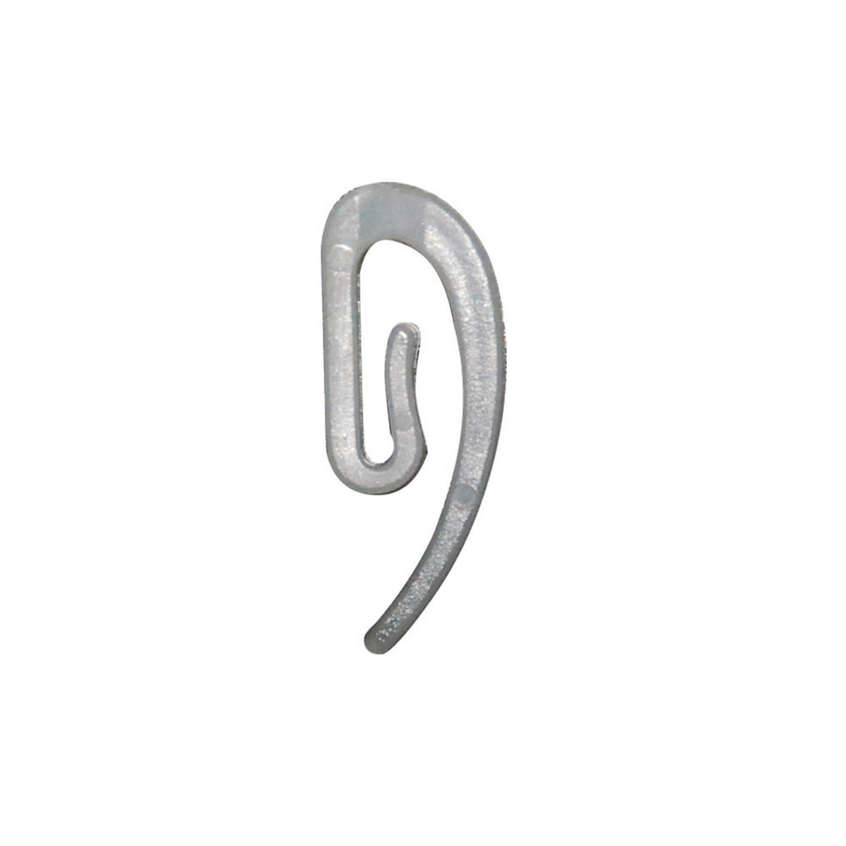 RYNKBANDSKROK  - vit, Basics, plast (2,7cm)