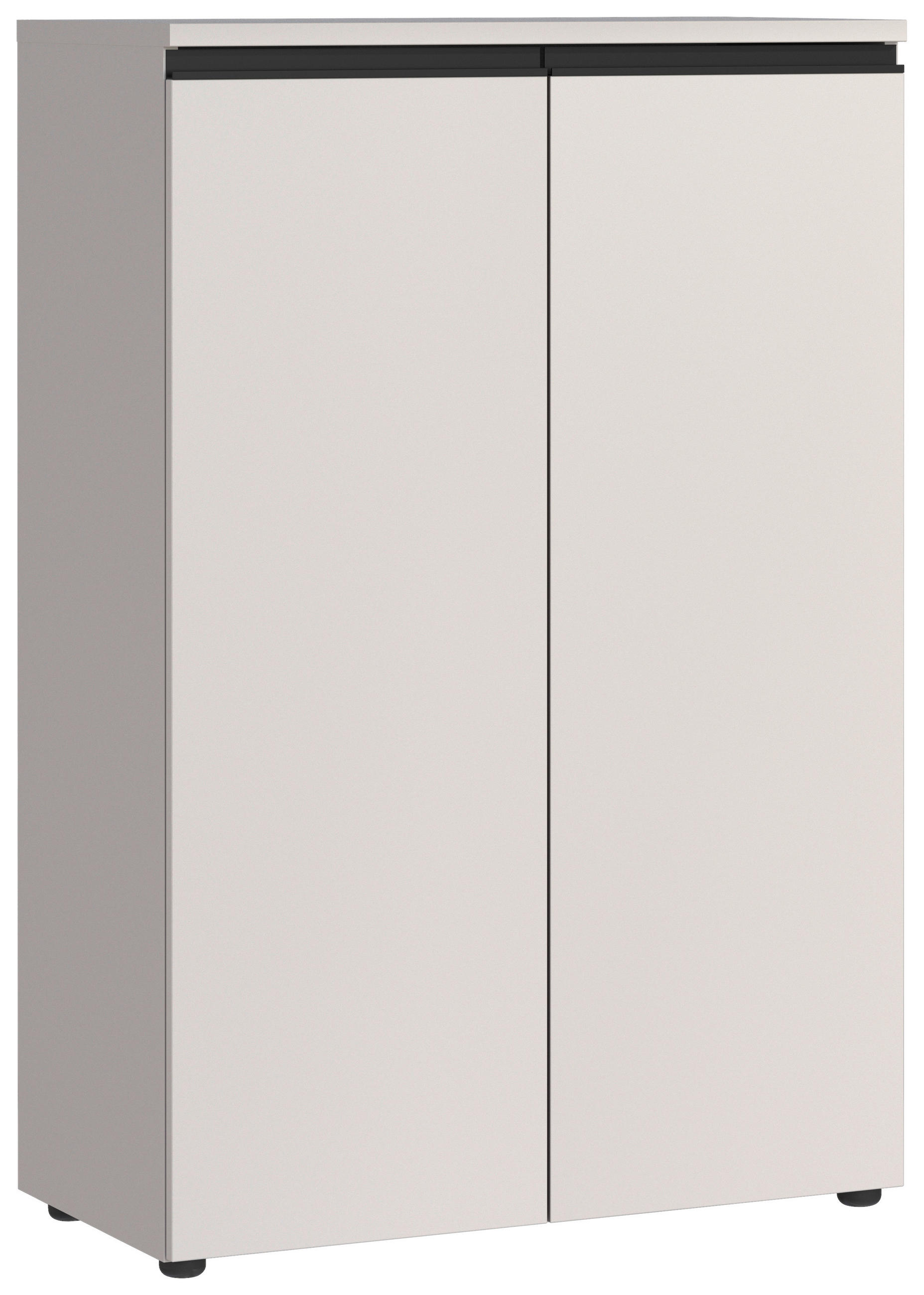 AKTENSCHRANK 81/120/40 cm  - Kaschmir, MODERN, Holzwerkstoff (81/120/40cm) - Germania