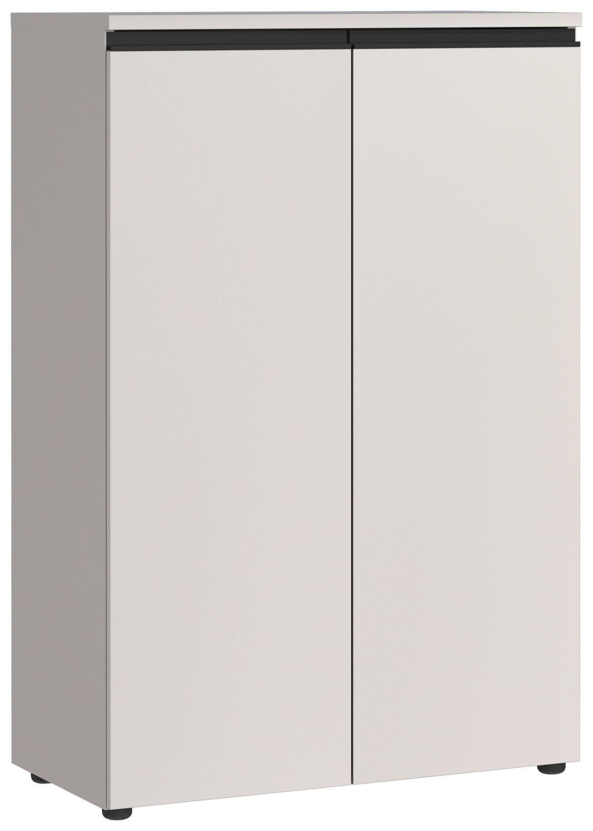 AKTENSCHRANK Kaschmir  - Kaschmir, MODERN, Holzwerkstoff (81/120/40cm) - Germania