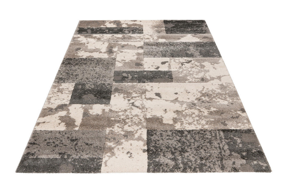 HOCHFLORTEPPICH 240/330 cm My Canyon Grau  - Grau, Basics, Textil (240/330cm) - Obsession