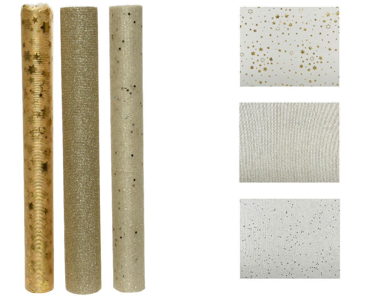 DEKORTYG  - champagne, Klassisk, plast (200,00/35,00/0,01cm)
