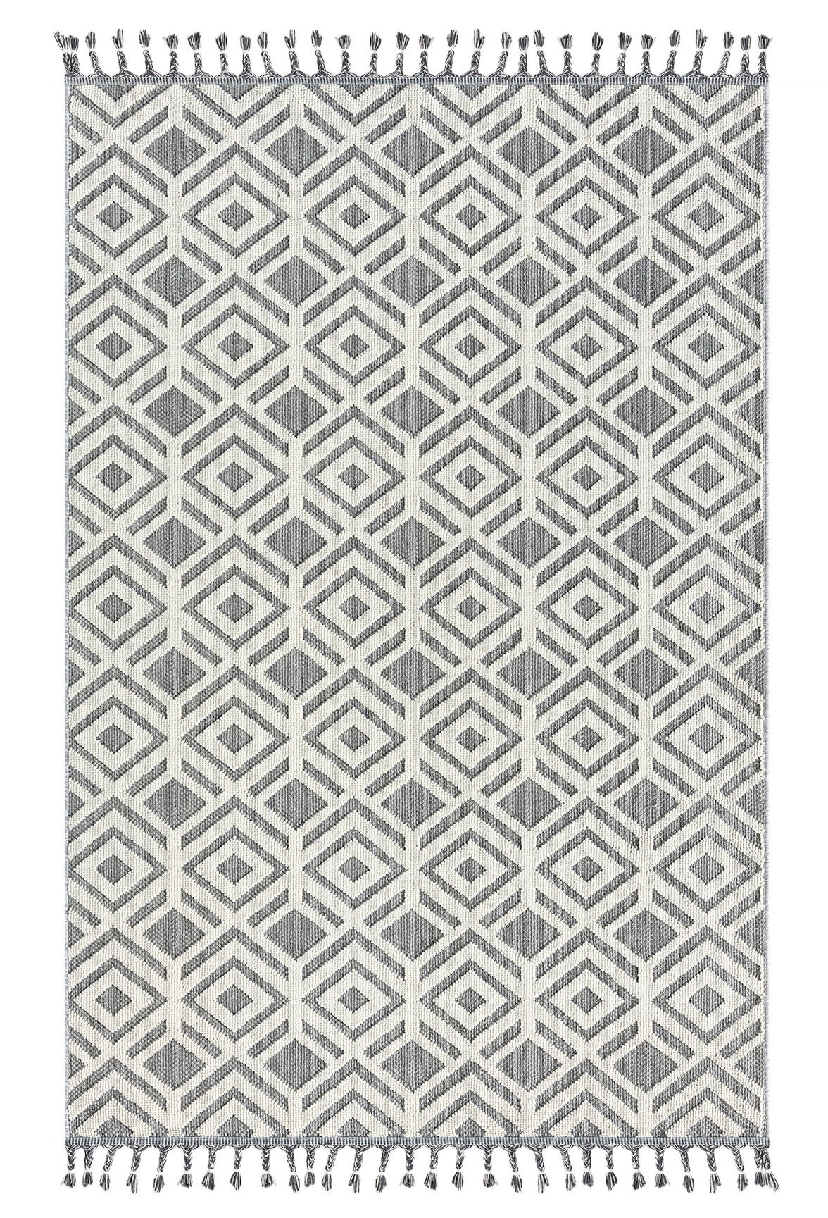 WEBTEPPICH 200/290 cm Creme  - Creme, Design, Textil (200/290cm) - Astra