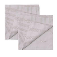 STOFFSERVIETTE 50/50 cm   - Naturfarben, Basics, Textil (50/50cm) - Joop!