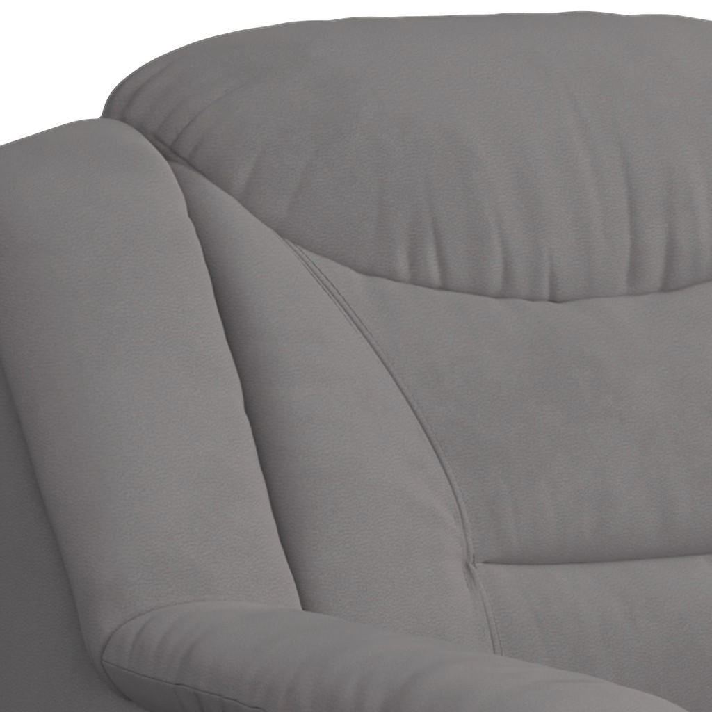 Thumbnail - Mid.you Sessel, Hellgrau, Textil, 97x99x99 cm, Made in EU, Wohnzimmer, Sessel, Polstersessel