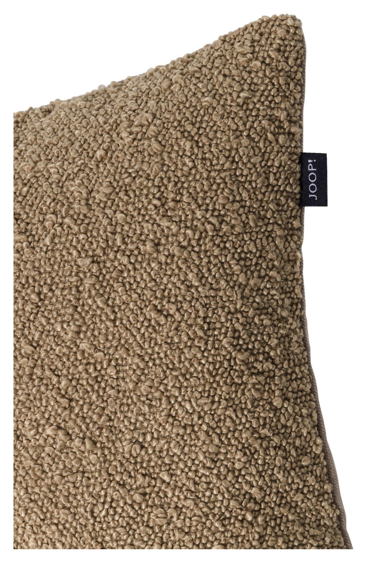 KISSENHÜLLE J! TOUCH 40/60 cm  - Sandfarben, Design, Textil (40/60cm) - Joop!