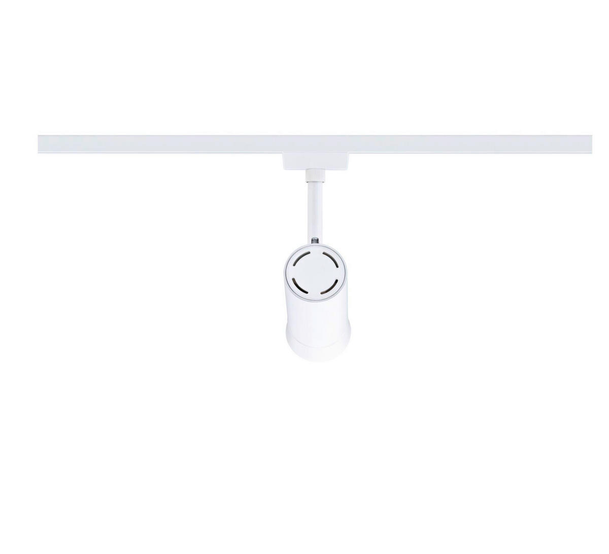 SCHIENENSYSTEM-STRAHLER URail Tarie 15,9/16,05 cm  - Weiß, Basics, Kunststoff (15,9/16,05cm) - Paulmann