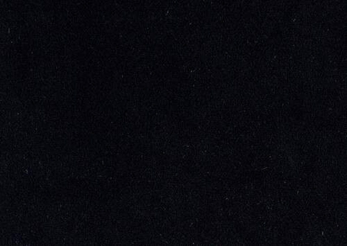 BOXSPRINGBETT 180/200 cm  in Schwarz  - Schwarz, KONVENTIONELL, Textil (180/200cm) - Ambiente