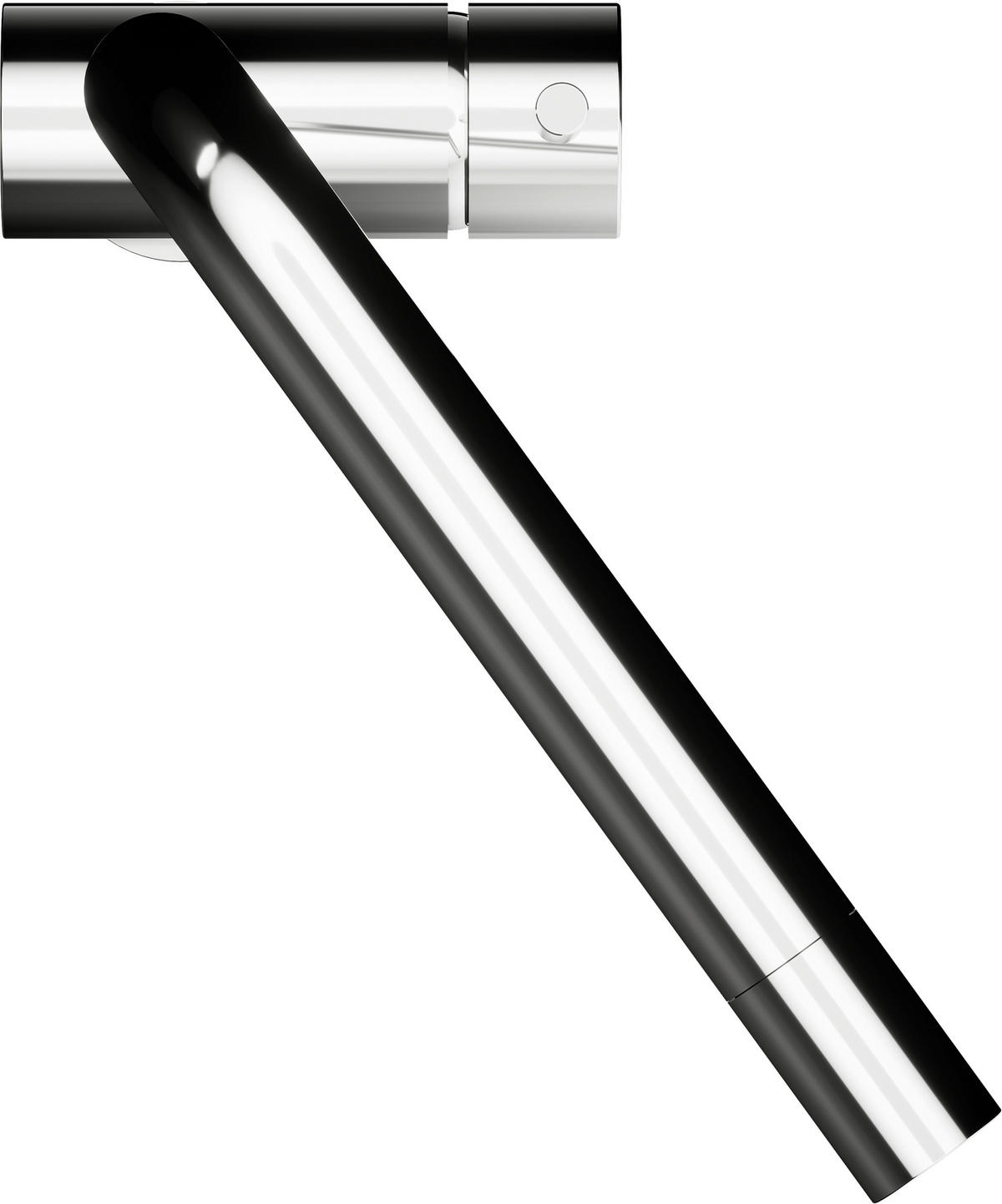 KÜCHENARMATUR 540005CHR  - Chromfarben, Basics, Metall (5,1/31,5/21,2cm) - Schock