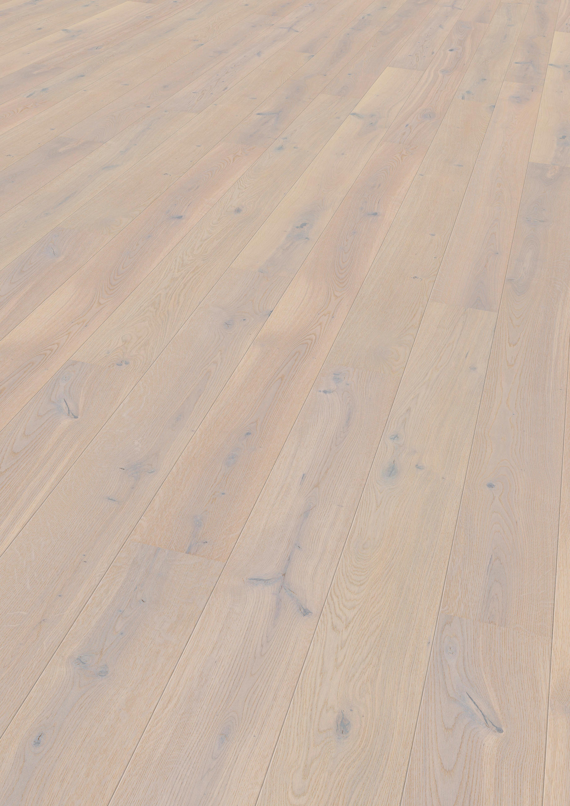 LANDHAUSDIELE Marcanto Trend Eiche Edelweiss 100011901  per  m² - Design, Holz (220,5/17,6/1,3cm) - Tilo