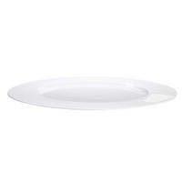 PLATZTELLER Keramik Fine Bone China  - Weiß, Basics, Keramik (32cm) - ASA