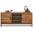 SIDEBOARD 175/77/40 cm - Grau/Akaziefarben, LIFESTYLE, Holz/Metall (175/77/40cm) - Landscape SIDEBOARD 175/77/40 cm - Grau/Akaziefarben, LIFESTYLE, Holz/Metall (175/77/40cm) - Landscape