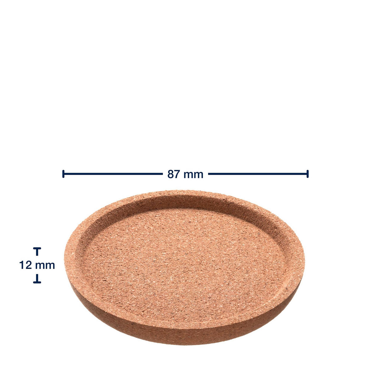 SET ČAŠA ZA KAFU   220 ml  - prozirna, Dizajnerski, staklo (7,6/8,2/7,6cm) - Leonardo