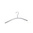 KLEIDERBÜGEL 42 cm Metall Chromfarben - Chromfarben, KONVENTIONELL, Metall (42cm) KLEIDERBÜGEL 42 cm Metall Chromfarben - Chromfarben, KONVENTIONELL, Metall (42cm)