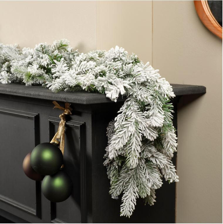 GIRLANDA - Basics (20/270cm) - X-Mas