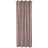 ÖSENSCHAL J-Allovers blickdicht 140/250 cm   - Rosa, Design, Textil (140/250cm) - Joop!