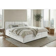 FAMILIENBETT - Creme/Schwarz, Design, Holzwerkstoff/Kunststoff (270/200cm) - Esposa