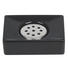 SEIFENSCHALE - Schwarz, Basics (11/3.5/6,5cm) - SPIRELLA