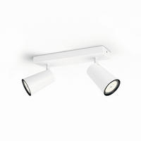 REFLEKTOR   9,2/24/7 cm            - bela, Basics, kovina (9,2/24/7cm) - Philips