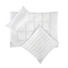 KOPFPOLSTER - Silberfarben, Basics, Textil (40/80/cm) - Billerbeck KOPFPOLSTER - Silberfarben, Basics, Textil (40/80/cm) - Billerbeck