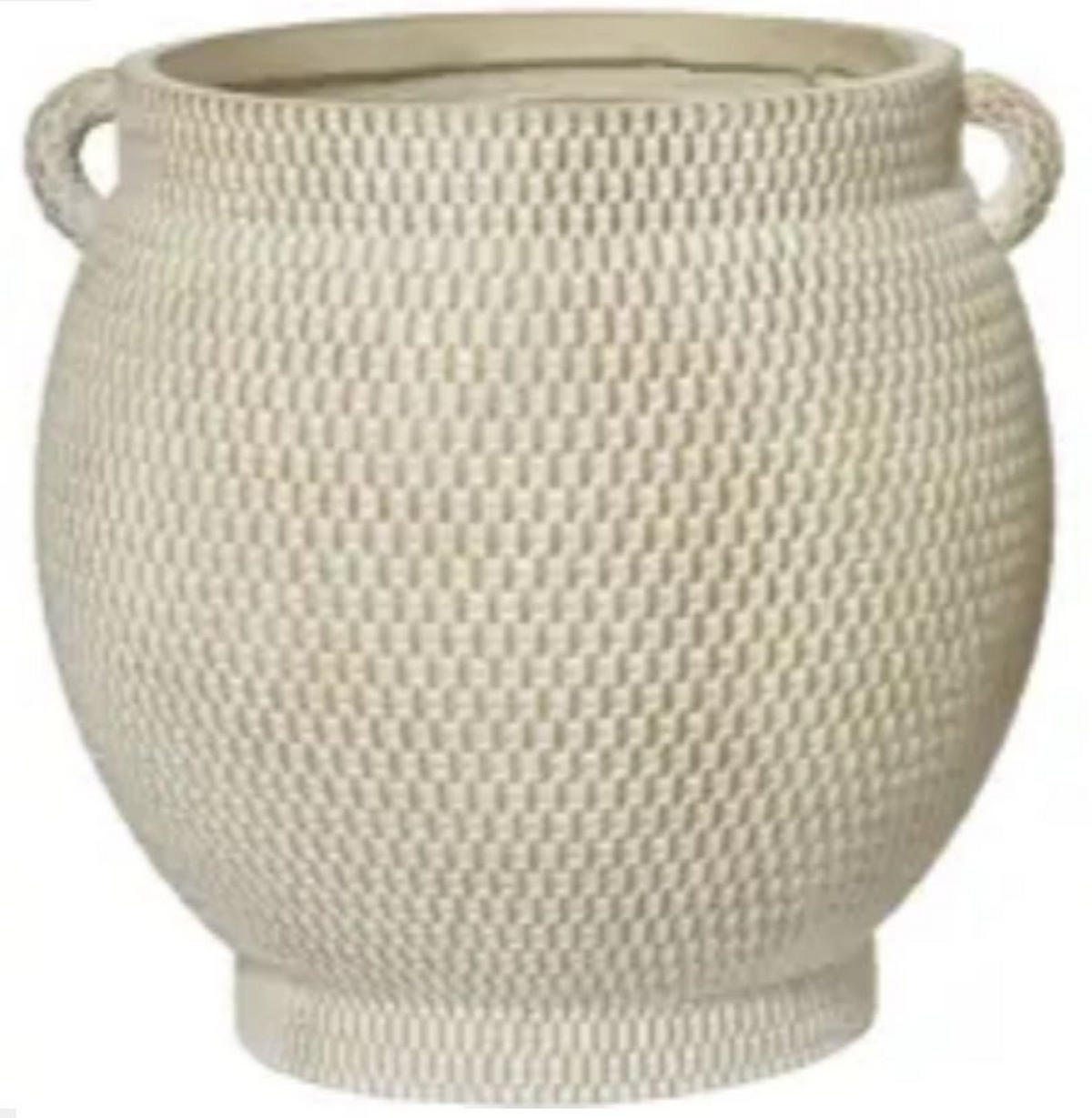 VAZA DEKORATIVNA       - Basics (45/45/43.5cm)