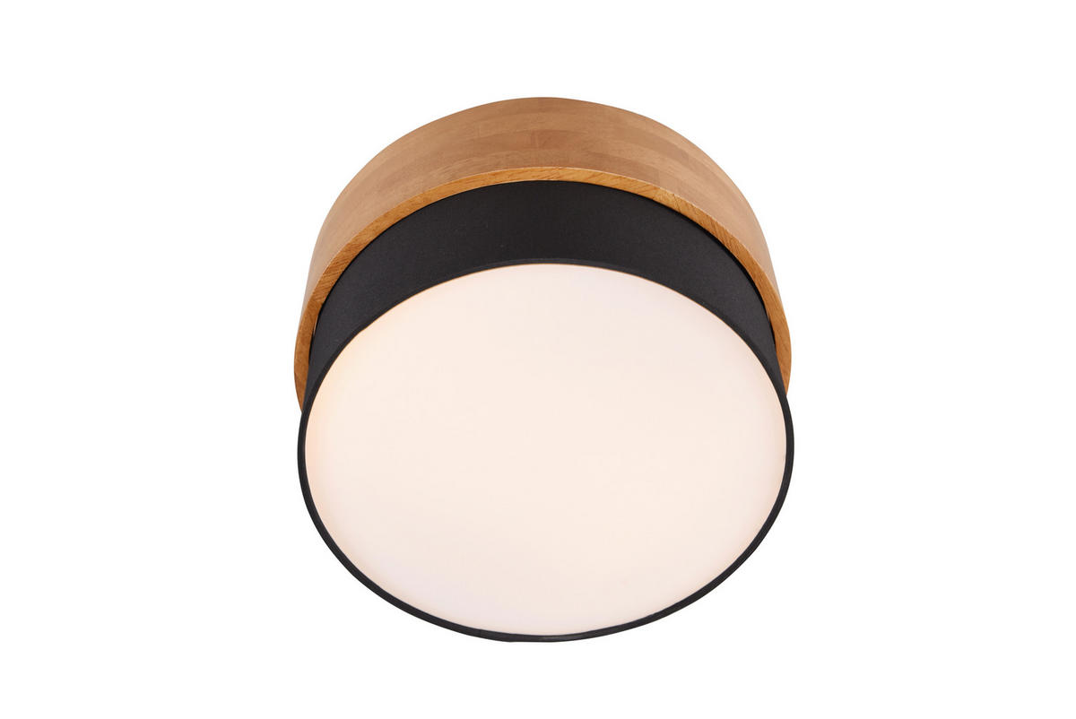 DECKENLEUCHTE  30/22 cm    - Natur (30/22cm) - Trio Leuchten