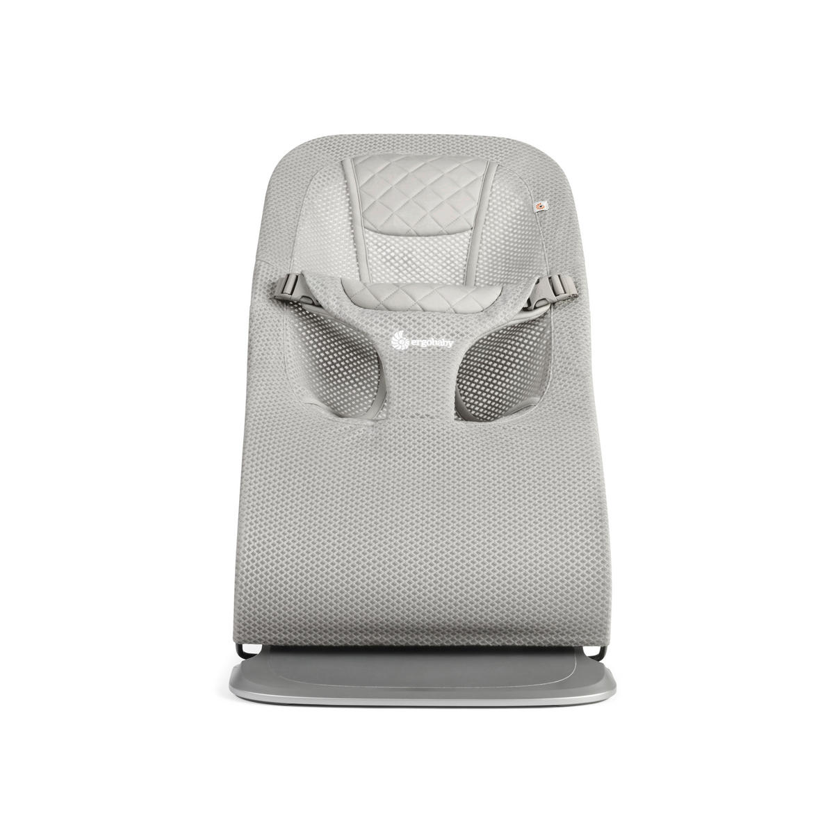 NJIHALICA  EVOLVE 3U1  - svetlosiva/antracit, Osnovno, tekstil/plastika (42/56/81,3cm) - Ergobaby