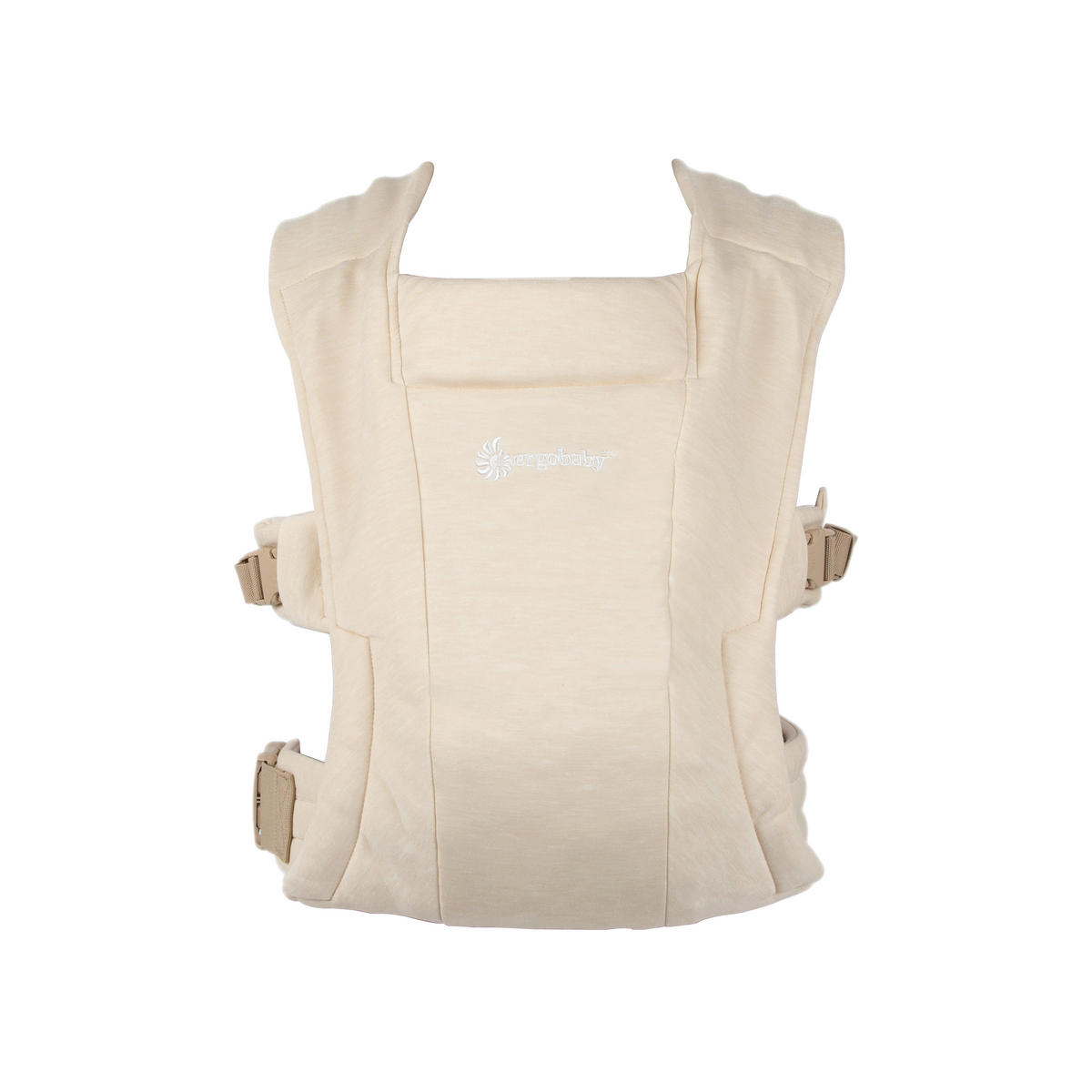 BABYTRAGE Embrace  - Creme, Basics, Textil (17,4/12,4/26,5cm) - Ergo Baby
