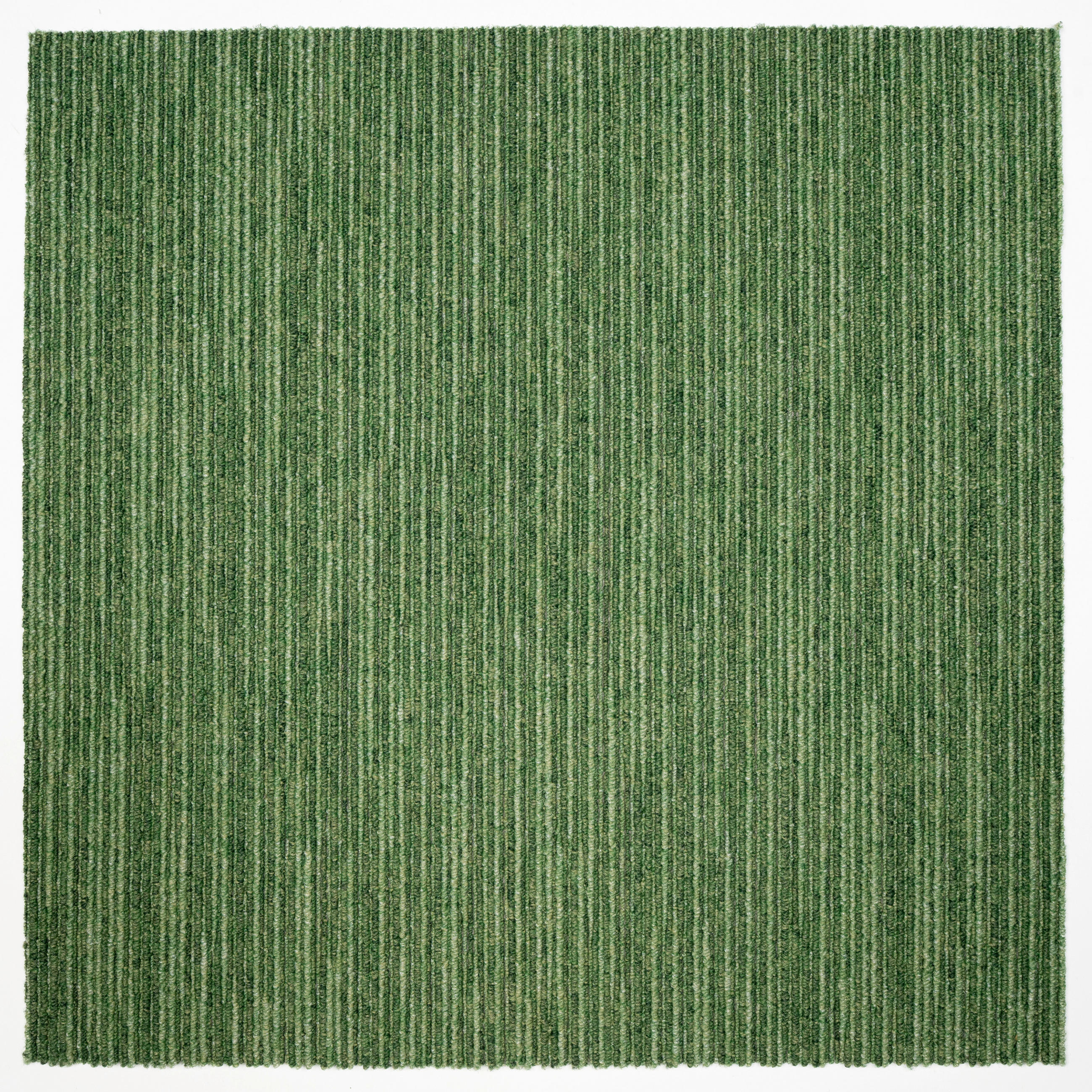 TEPPICHFLIESE 50/50 cm  in Grün  - Grün, Basics, Textil (50/50cm)