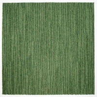 TEPPICHFLIESE 50/50 cm  in Grün  - Grün, Basics, Textil (50/50cm)