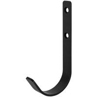 HAKEN  in Schwarz  - Schwarz, KONVENTIONELL, Metall (9,2/1,1/4,5cm) - Novel