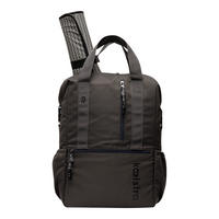 WICKELRUCKSACK - Anthrazit, Basics, Kunststoff (33/17/42cm) - Bebe Jou