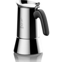 ESPRESSOKOCHER  - Edelstahlfarben, Basics, Metall (10,5/10/15,5cm) - Bialetti