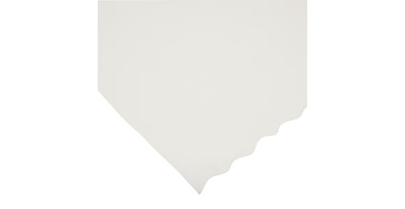 FLEECEDECKE 75/100 cm - Weiß, Basics, Textil (75/100cm) - My Baby Lou