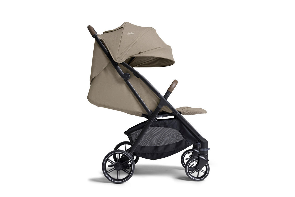 BUGGY Parcel LX  - Sandfarben, Basics, Textil (49,5/106/83,1cm) - JOIE SIGNATURE
