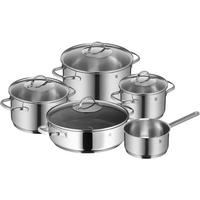 SET ŠERPI 5/1 Provence Plus   - boja nerđajućeg čelika, Osnovno, staklo/metal - WMF
