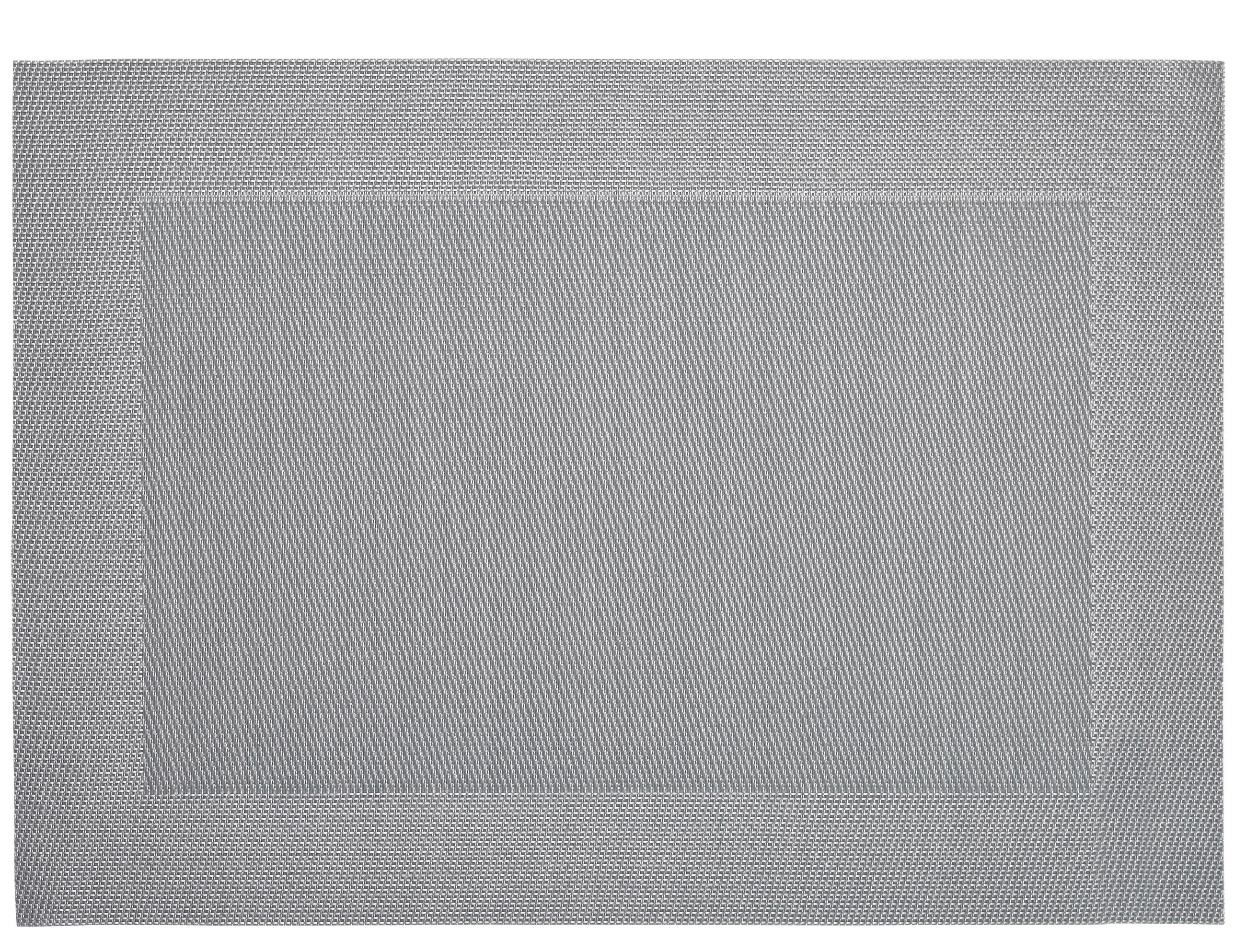 NAMIZNI POGRINJEK 33/46 cm siva  - siva, Konvencionalno, umetna masa (33/46cm) - ASA