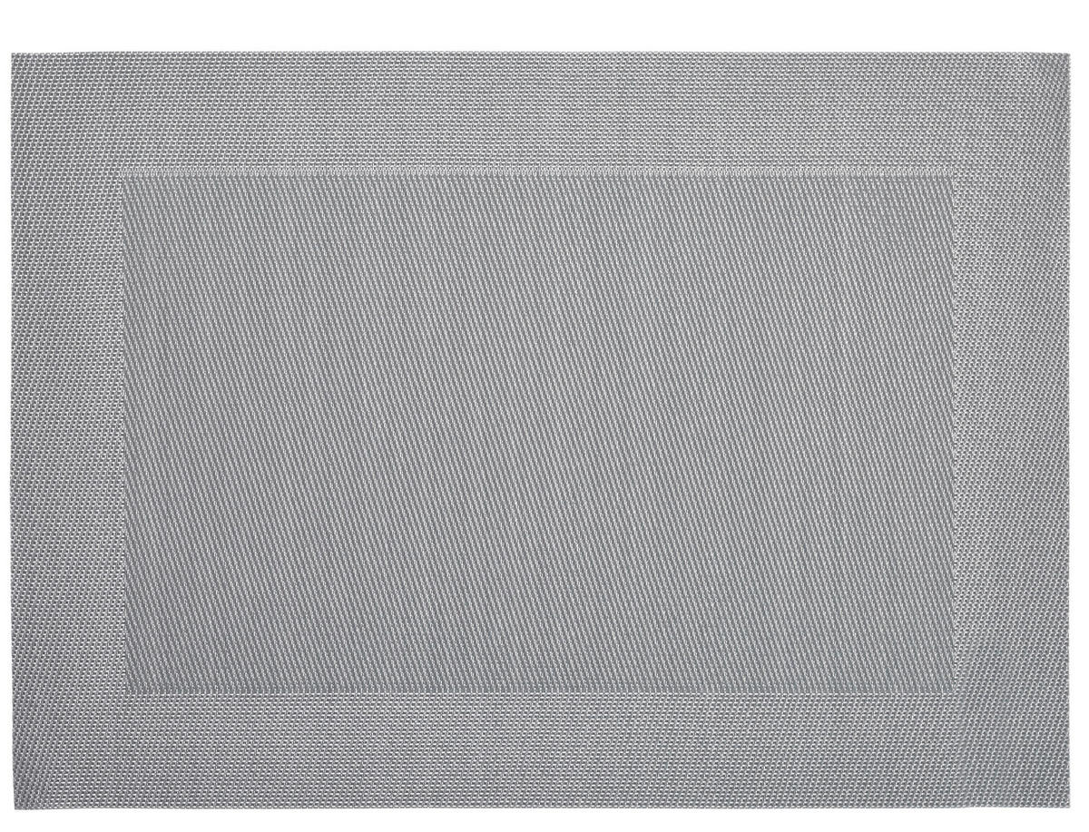 NAMIZNI POGRINJEK 33/46 cm siva  - siva, Konvencionalno, umetna masa (33/46cm) - ASA