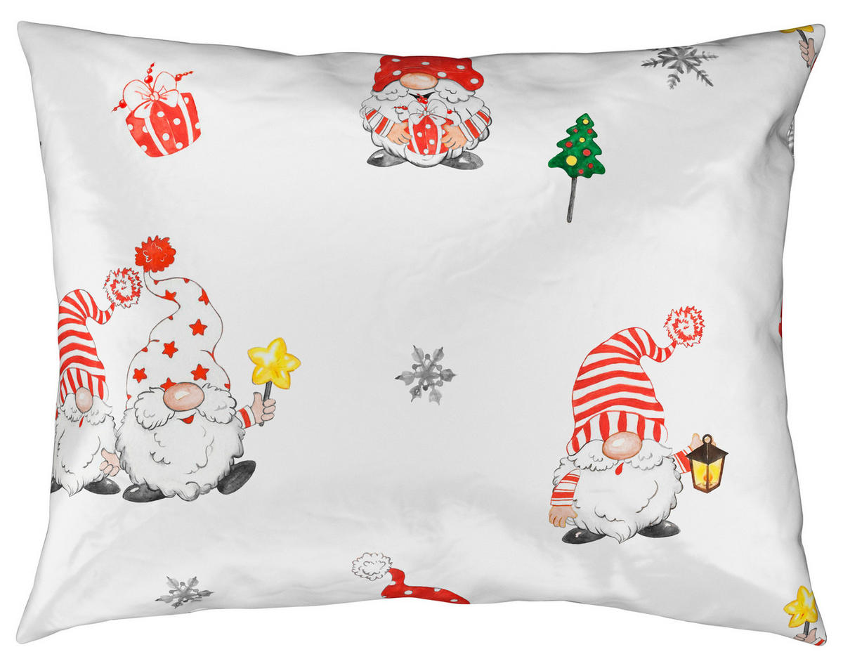 POSTEĽNÁ BIELIZEŇ, satén, viacfarebná, 140/200 cm - viacfarebná, Konventionell, textil (140/200cm) - Esposa