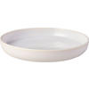 SUPPENTELLER Beige Fine China Crafted Cotton  - Beige, LIFESTYLE, Keramik (21,5/3,5cm) - like.Villeroy & Boch