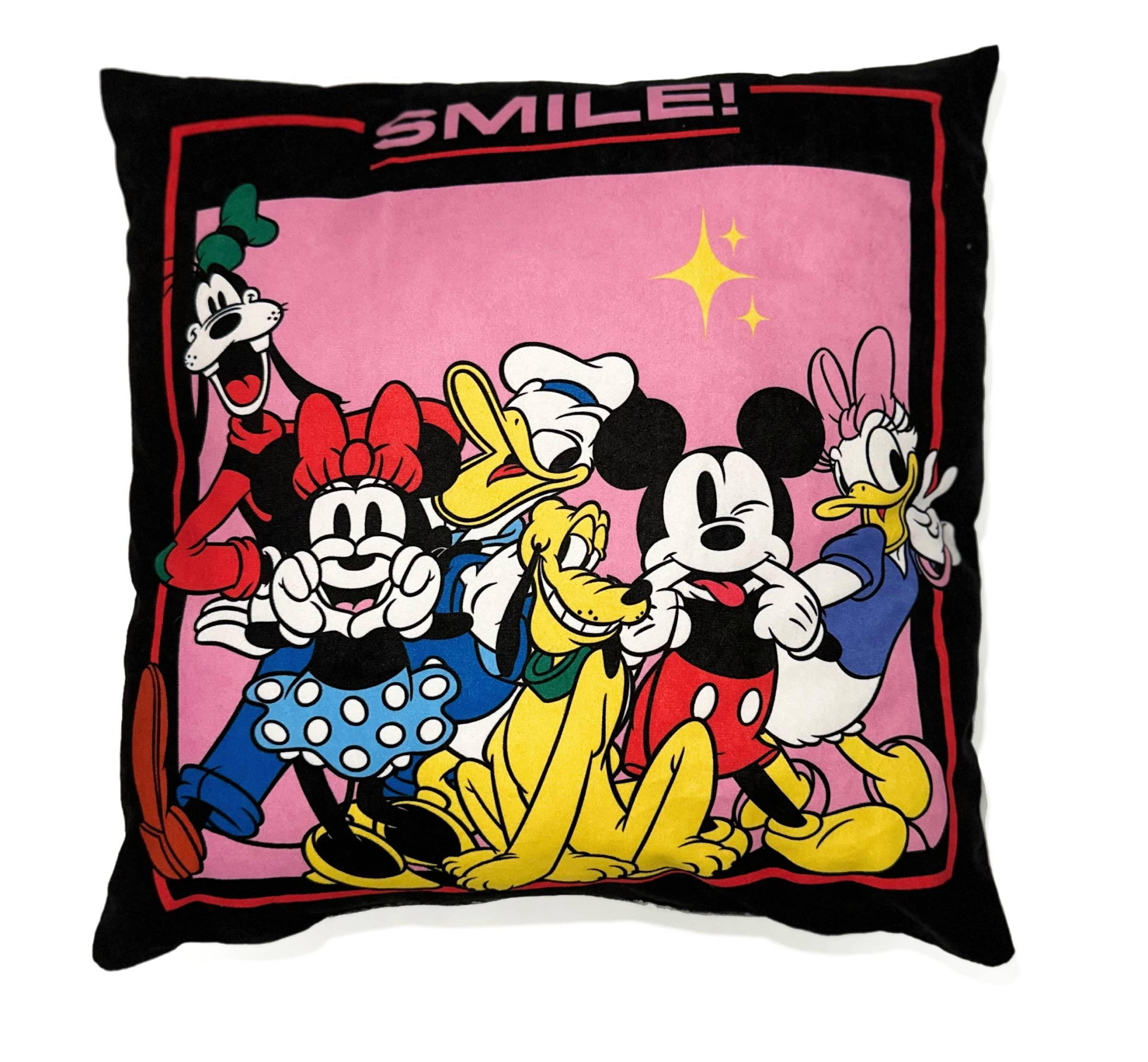 Disney Kinderkissen 40x40 cm