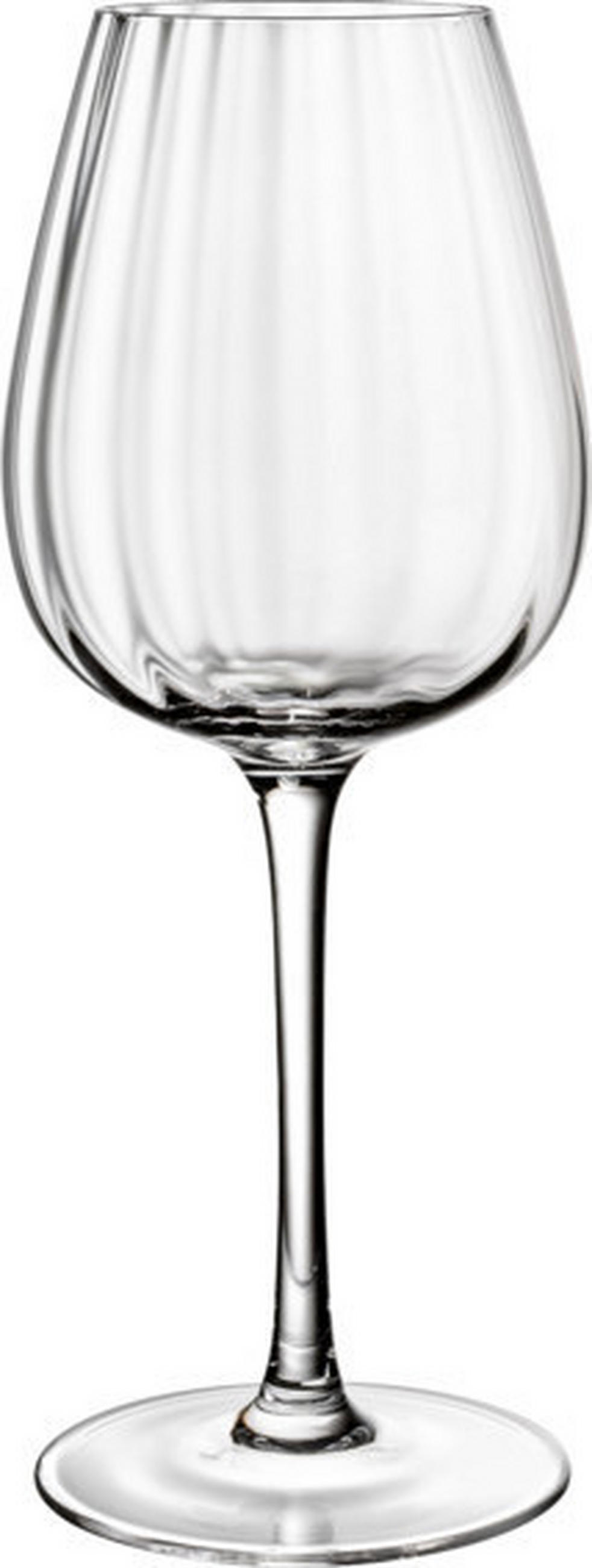 FEHÉRBOROS POHÁR - átlátszó, Basics, Üveg (218ml) - Villeroy & Boch