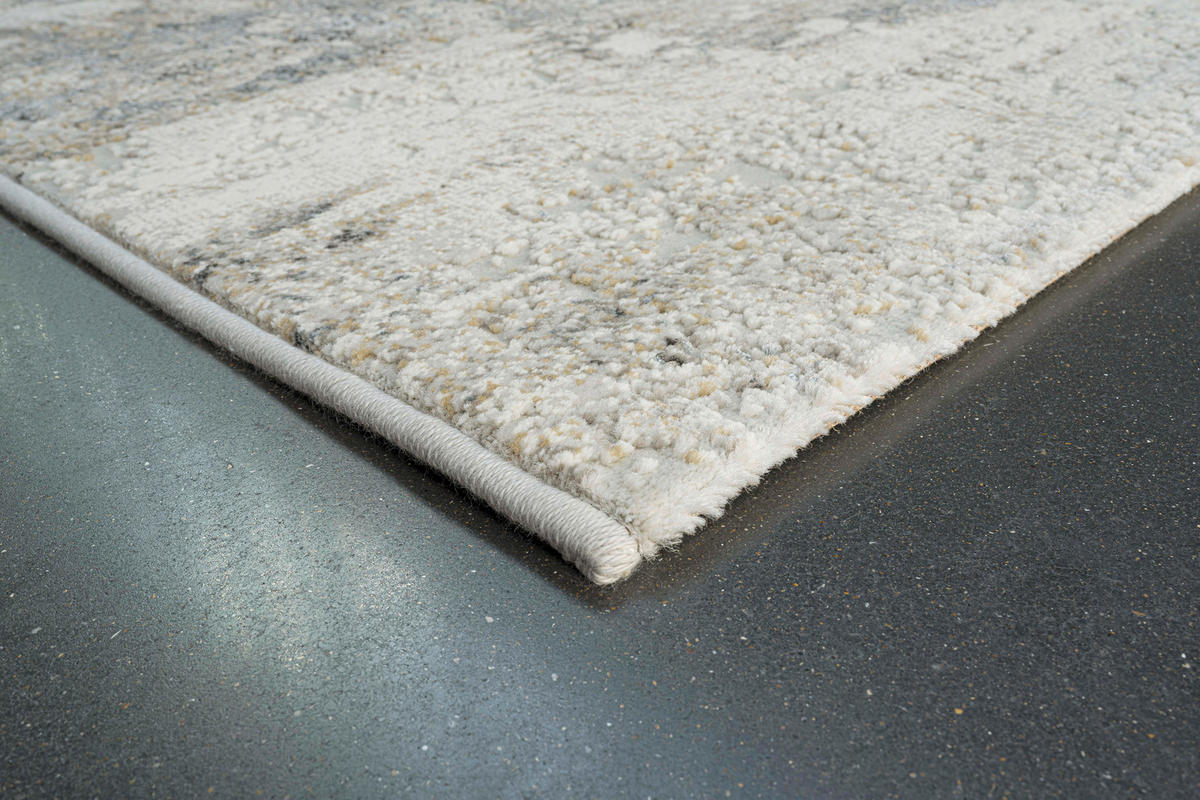 WEBTEPPICH 200/290 cm Grau  - Grau, Design, Textil (200/290cm) - Novel