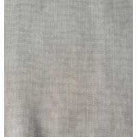 FÜGGÖNYANYAG fm - natúr színű, Basics, textil (295cm)