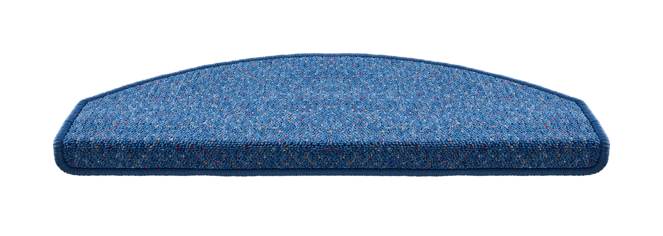 STUFENMATTE in Blau  - Blau, KONVENTIONELL, Textil (28/65cm) - Esposa
