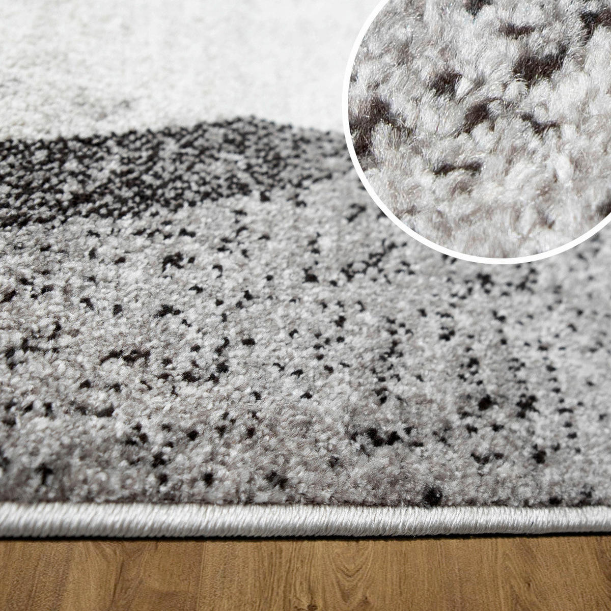LÄUFER 80/330 cm  - Creme, Design, Kunststoff/Textil (80/330cm) - Novel