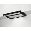 DUNSTABZUGSHAUBE LFP616K  - Edelstahlfarben/Schwarz, Basics, Metall (59,8/39,5/30,0cm) - Electrolux