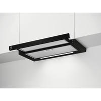 DUNSTABZUGSHAUBE LFP616K  - Edelstahlfarben/Schwarz, Basics, Metall (59,8/39,5/30,0cm) - Electrolux