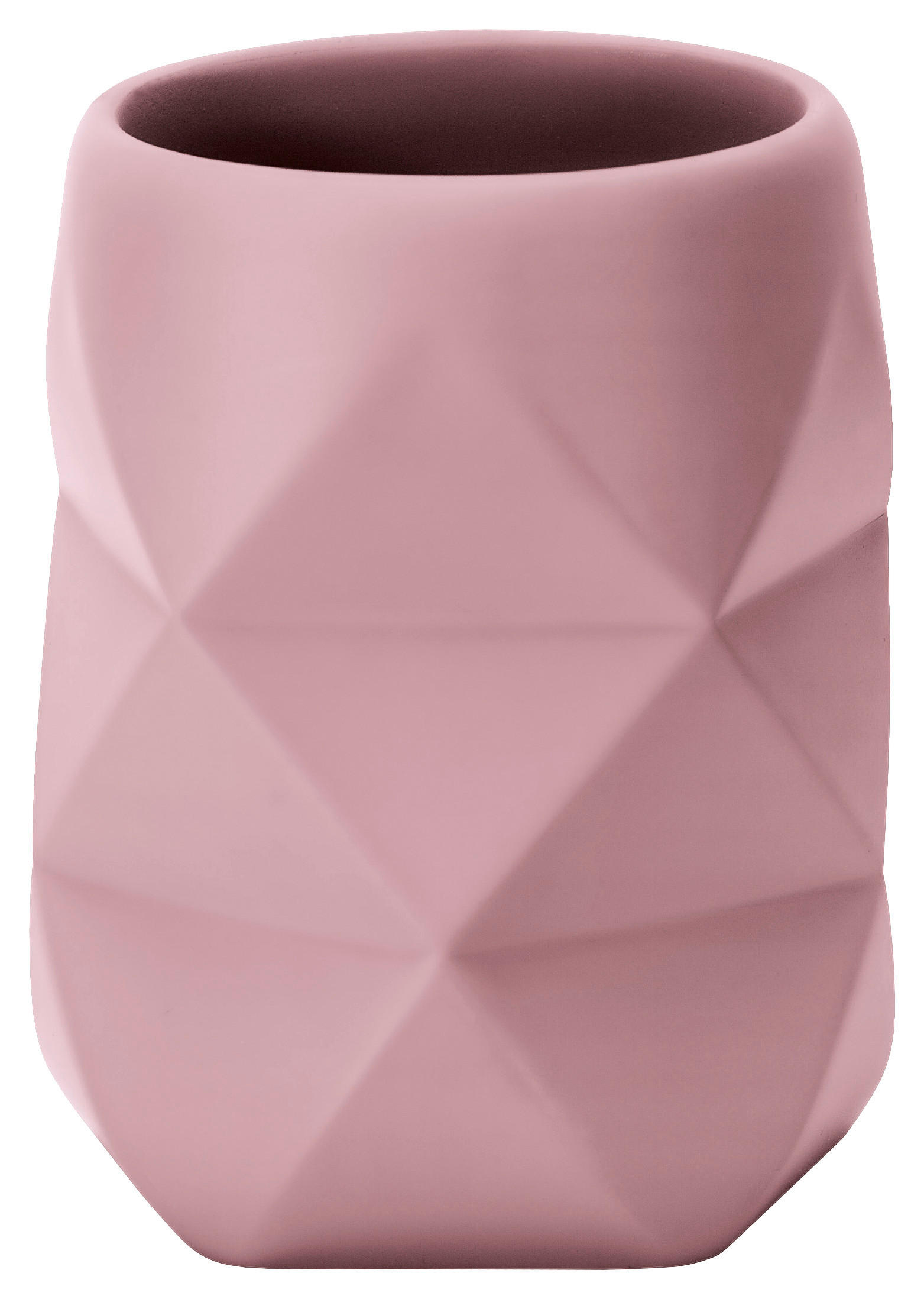 KELÍMEK NA ZUBNÍ KARTÁČEK bordeaux - bordeaux, Trend, plast (8/10cm) - Kleine Wolke
