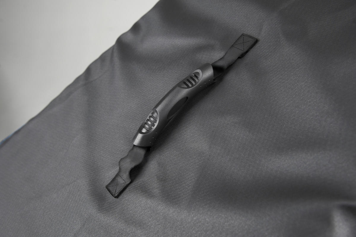 PRIBOR ZA ROŠTILJ - crna, Basics, tekstil (147/117/55cm) - Broil King